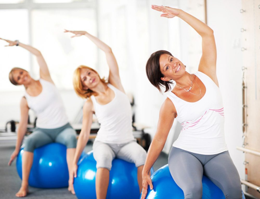 Duale Ausbildung zum Sport und Gesundheitstrainer (m/w/d) CURANDO