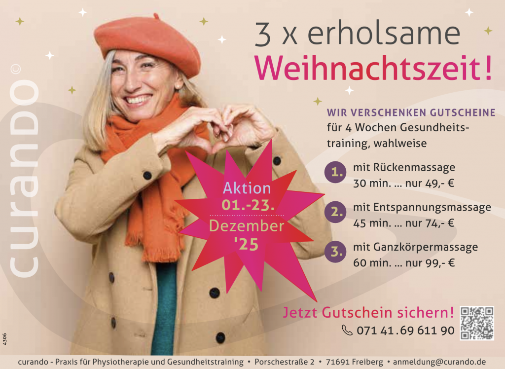 Zur Weihnachtsaktion